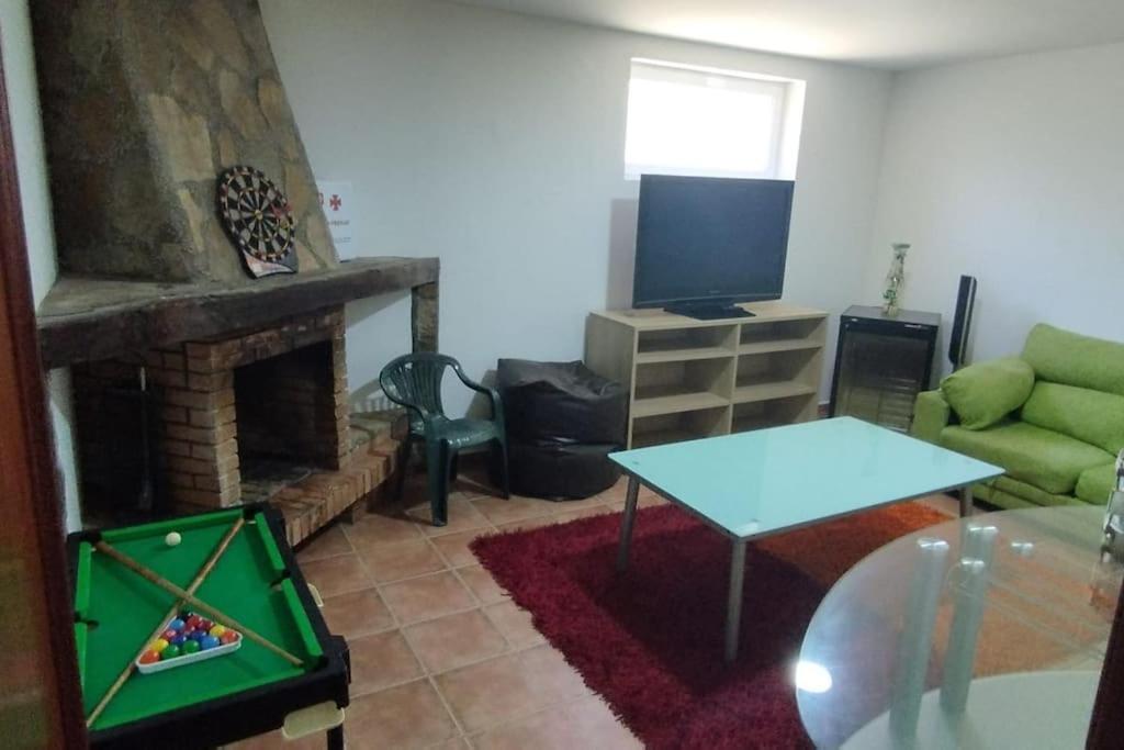 Espectacular Casa Rural En Espinosa de los Monteros Exteriér fotografie